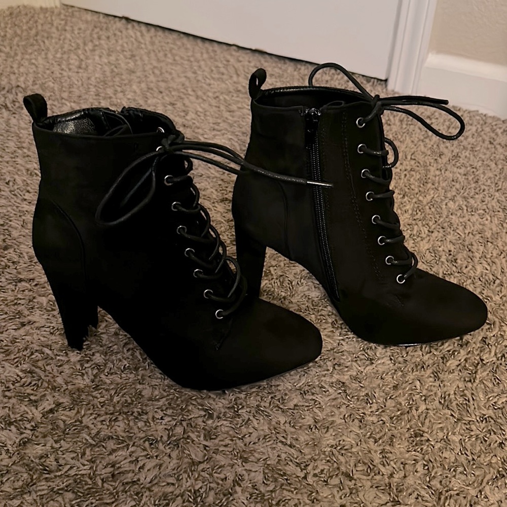 Womens booties